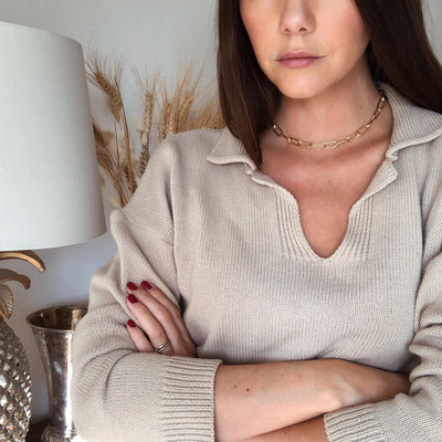 TALIS  ANCHOR CHAIN CHOKER