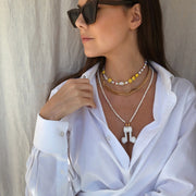 TALIS PEARL AIRPOD CHAIN
