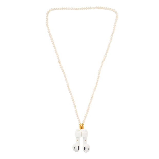 TALIS PEARL AIRPOD CHAIN