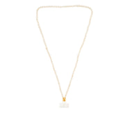 TALIS PEARL AIRPOD CHAIN