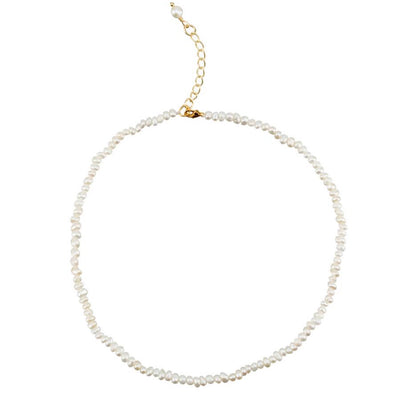 TALIS  FRESHWATER  PEARL CHOKER